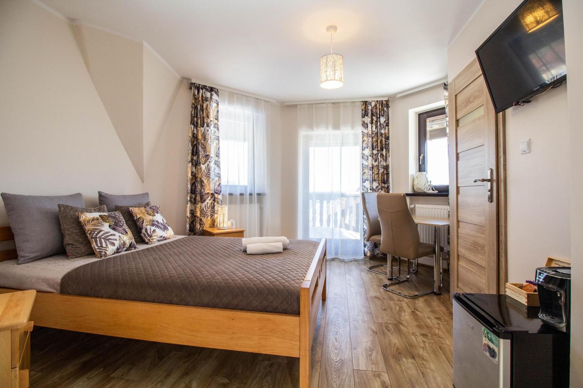 Apartamenty Widokowe - Butorówka Kościelisko Exterior foto